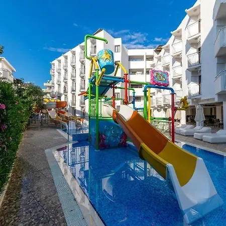 Marmaris All Inclusive Hotel-3